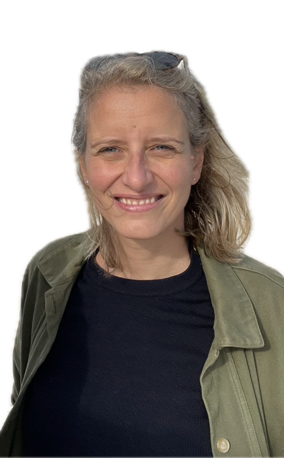 Claire, cible officielle de la mission EVJF
